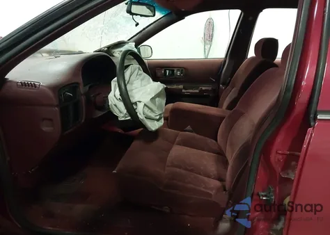 1996 Chevrolet Caprice Classic из США, поврежденный, VIN 1G1BL52W3TR120852